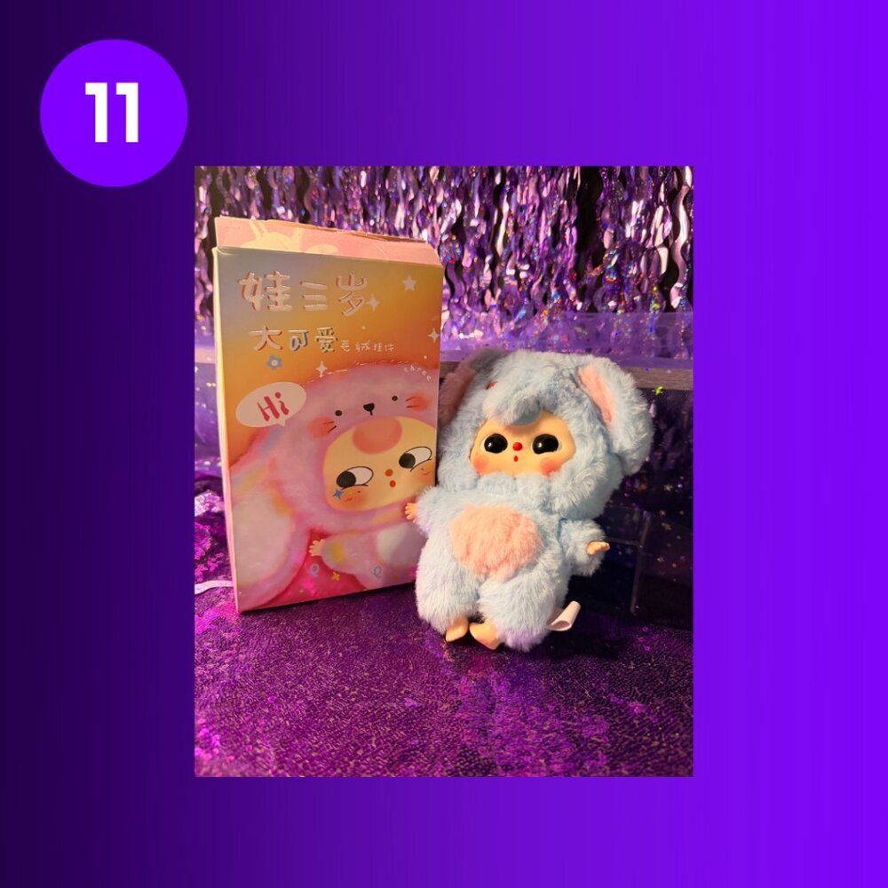 LABUBU + BLIND BOXES + BABY THREE + MORE - BUYERS CHOICE - Picture 11 of 16